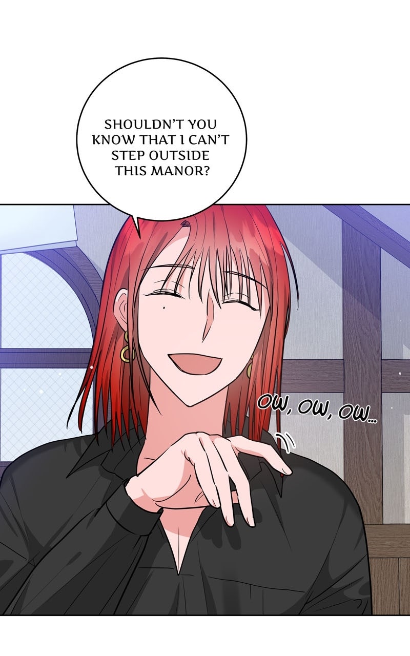 The Northern Duke Needs a Warm Hug Episode 8 page 5 - 