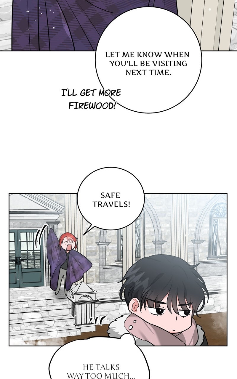 The Northern Duke Needs a Warm Hug Episode 8 page 47 - 