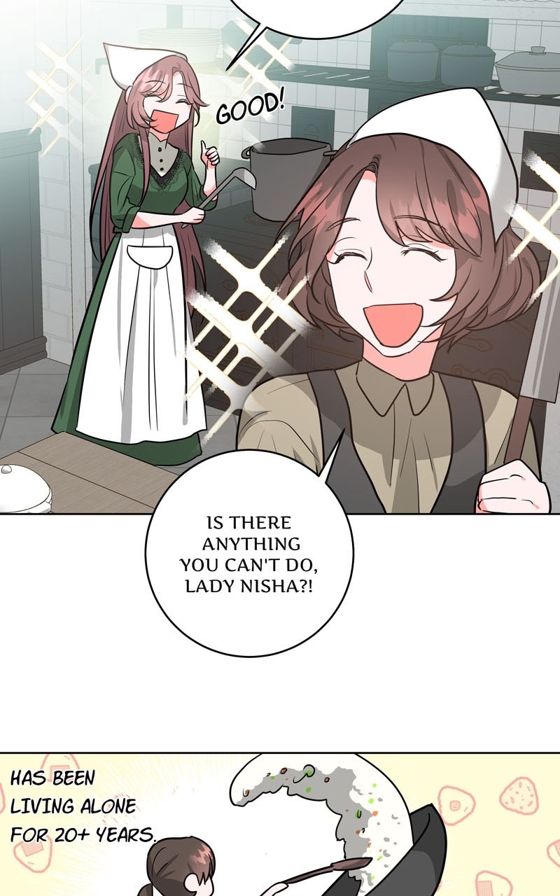 The Northern Duke Needs a Warm Hug Episode 8 page 53 - 