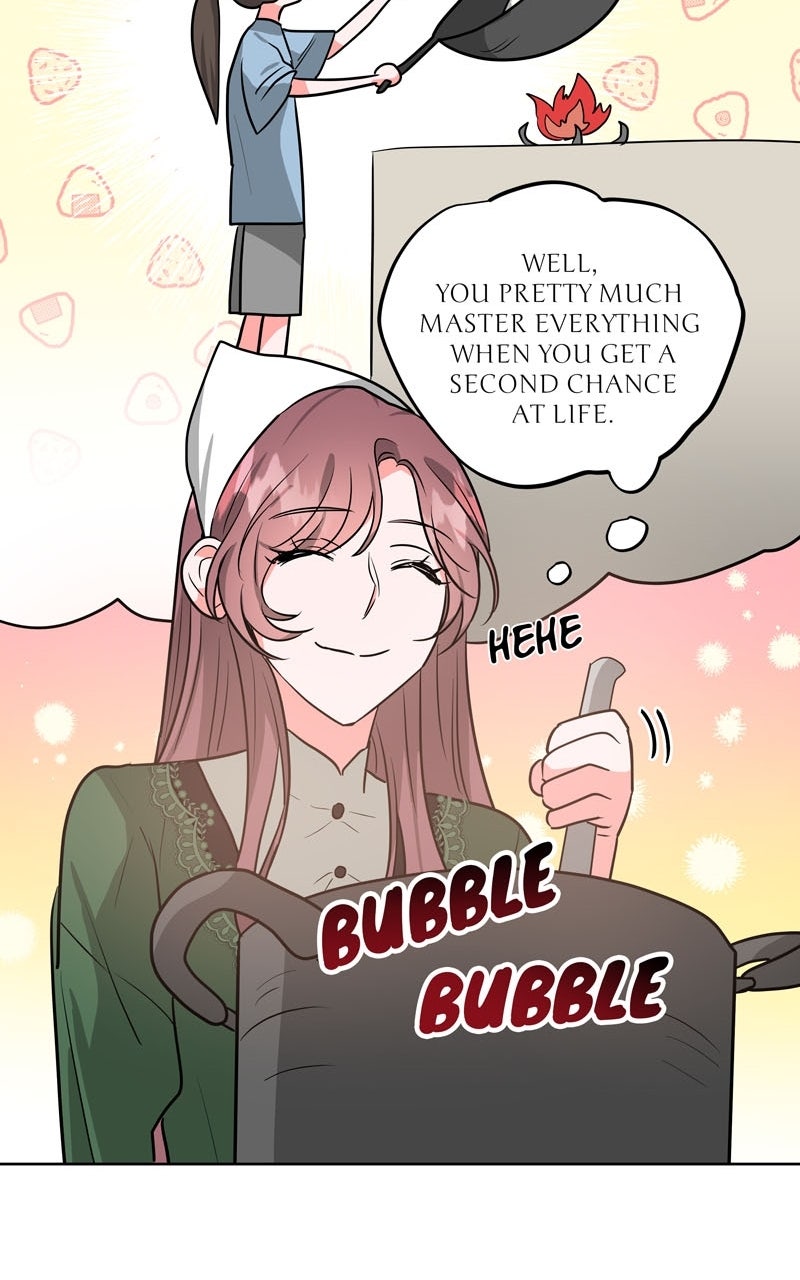 The Northern Duke Needs a Warm Hug Episode 8 page 54 - 