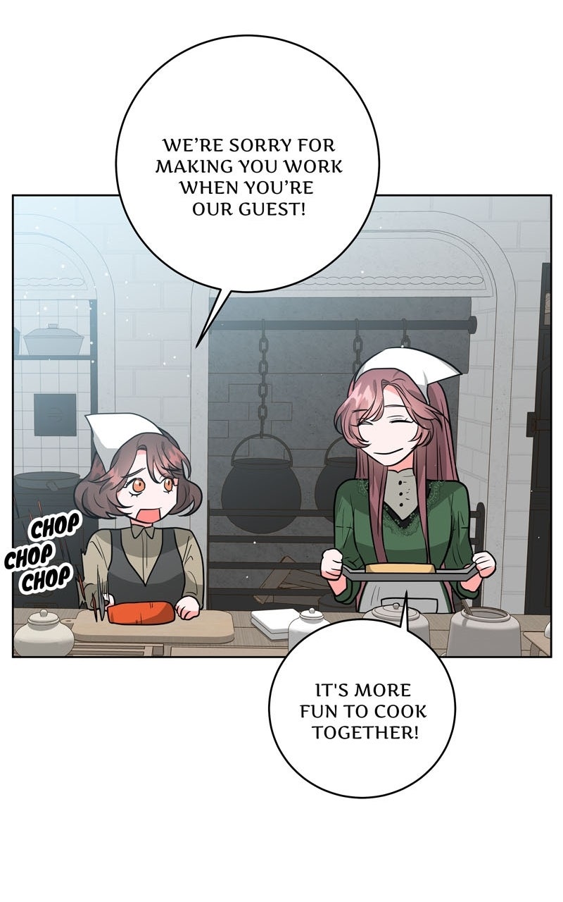 The Northern Duke Needs a Warm Hug Episode 8 page 55 - 