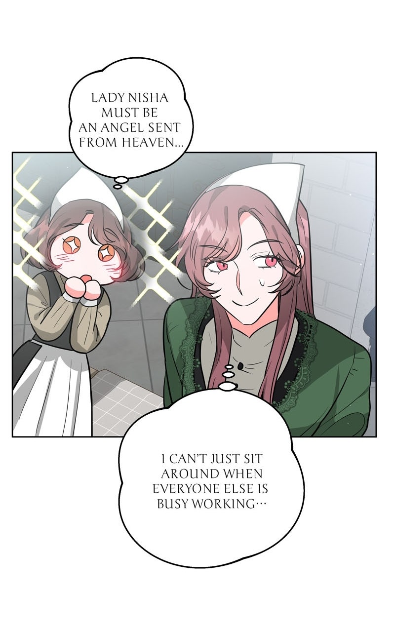 The Northern Duke Needs a Warm Hug Episode 8 page 56 - 