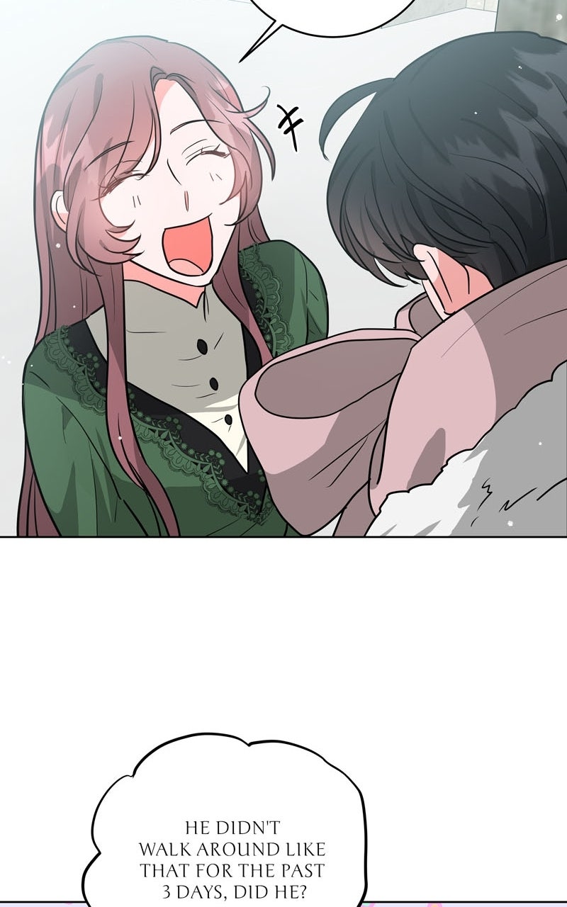 The Northern Duke Needs a Warm Hug Episode 8 page 70 - 