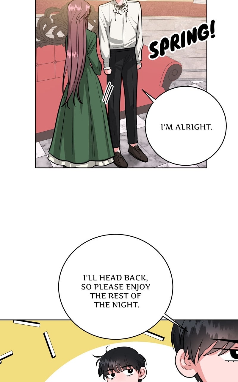 The Northern Duke Needs a Warm Hug Episode 9 page 19 - 