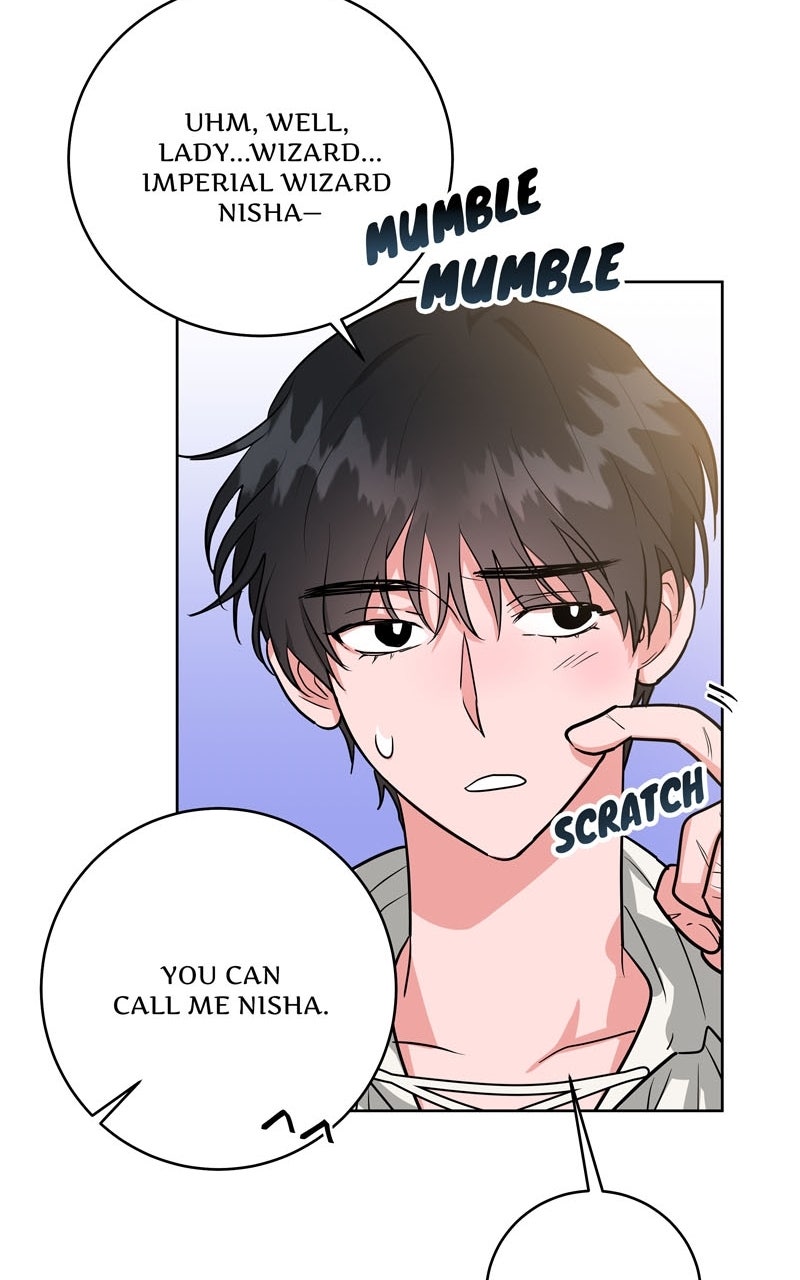 The Northern Duke Needs a Warm Hug Episode 9 page 40 - 