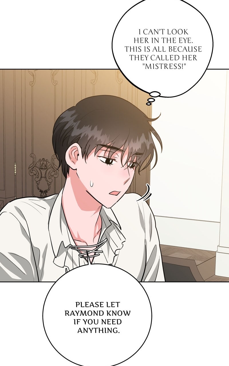 The Northern Duke Needs a Warm Hug Episode 9 page 44 - 