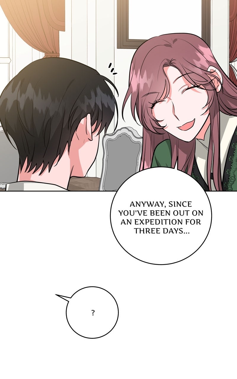 The Northern Duke Needs a Warm Hug Episode 9 page 55 - 