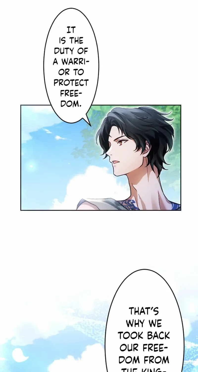 The Northern Warrior’s Beloved Bride Chapter 11 page 34 - 