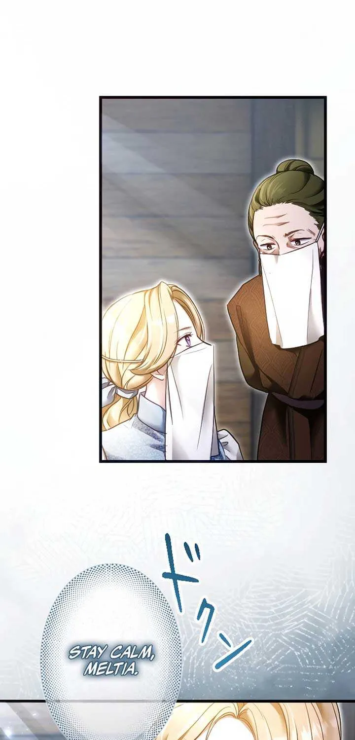 The Northern Warrior’s Beloved Bride Chapter 19 page 35 - 