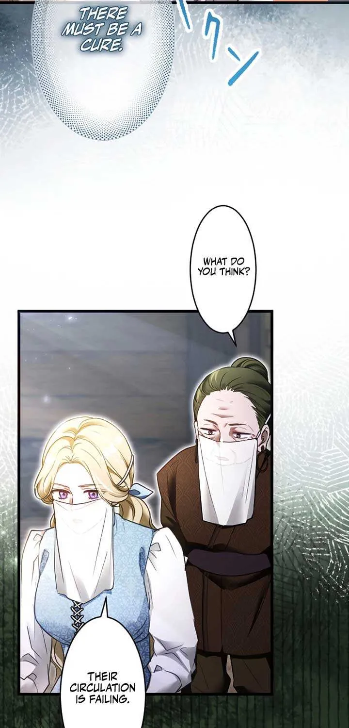 The Northern Warrior’s Beloved Bride Chapter 19 page 37 - 