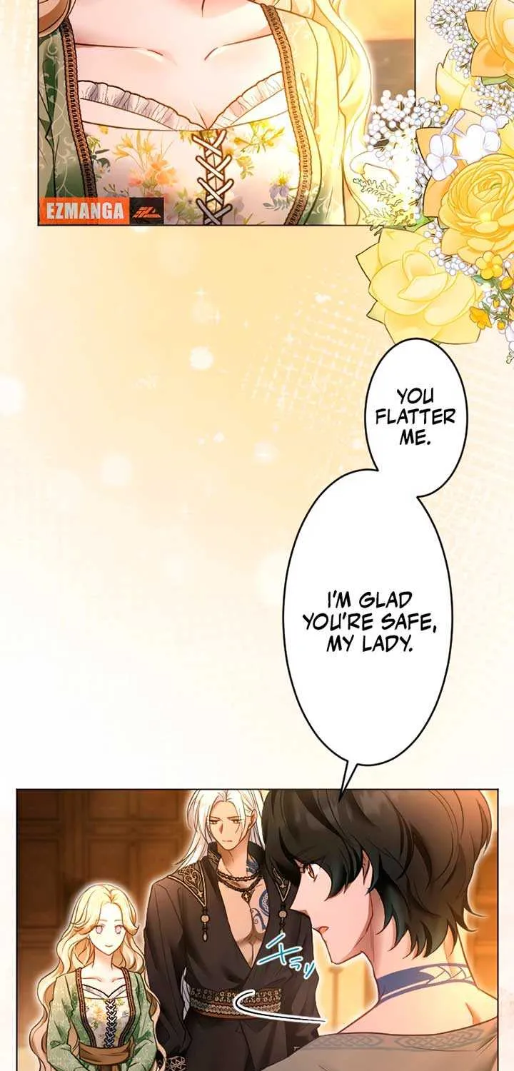 The Northern Warrior’s Beloved Bride Chapter 22 page 5 - 