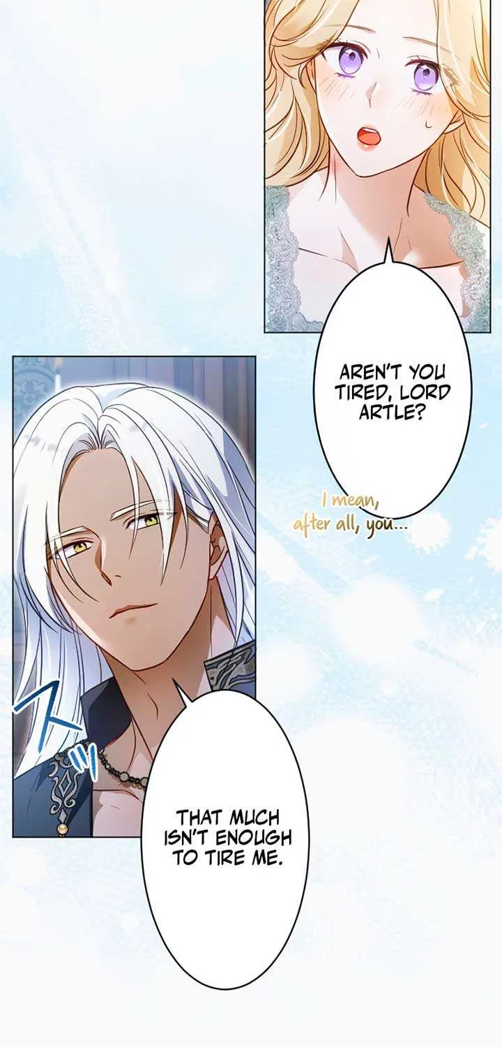 The Northern Warrior’s Beloved Bride Chapter 24 page 32 - 