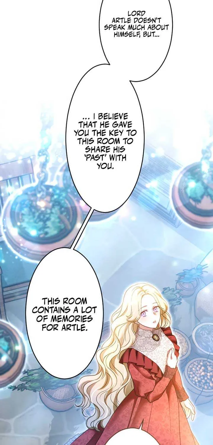 The Northern Warrior’s Beloved Bride Chapter 25 page 36 - 
