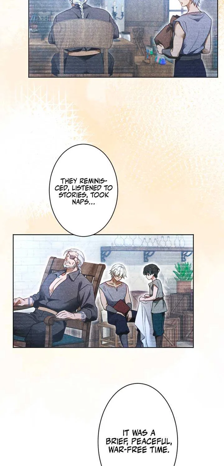 The Northern Warrior’s Beloved Bride Chapter 25 page 42 - 