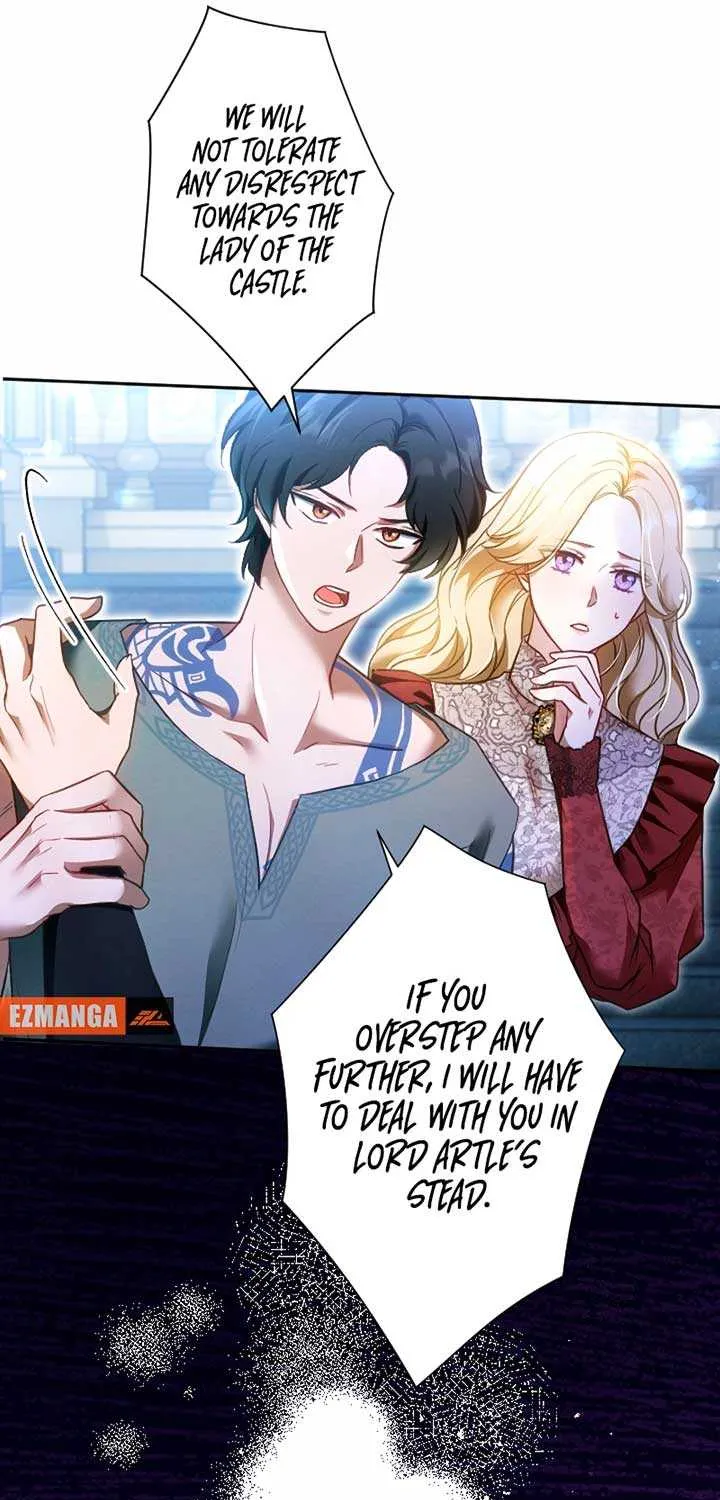 The Northern Warrior’s Beloved Bride Chapter 26 page 17 - 