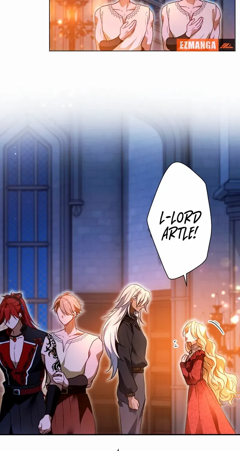 The Northern Warrior’s Beloved Bride Chapter 27 page 11 - 
