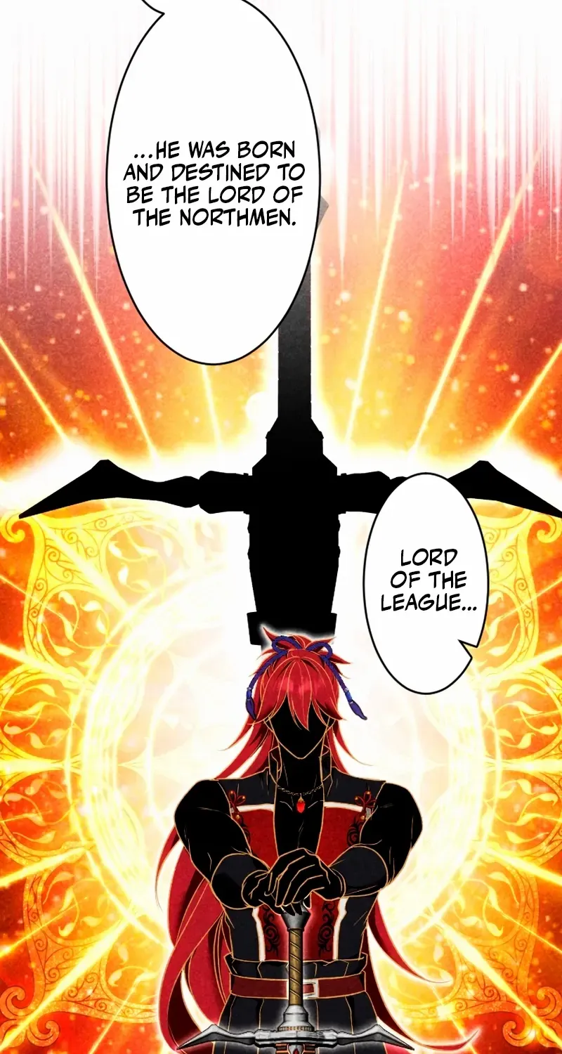 The Northern Warrior’s Beloved Bride Chapter 27 page 32 - 