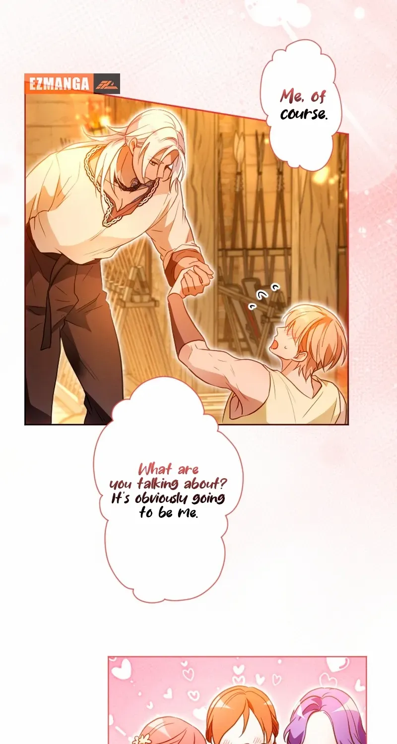 The Northern Warrior’s Beloved Bride Chapter 28 page 27 - 