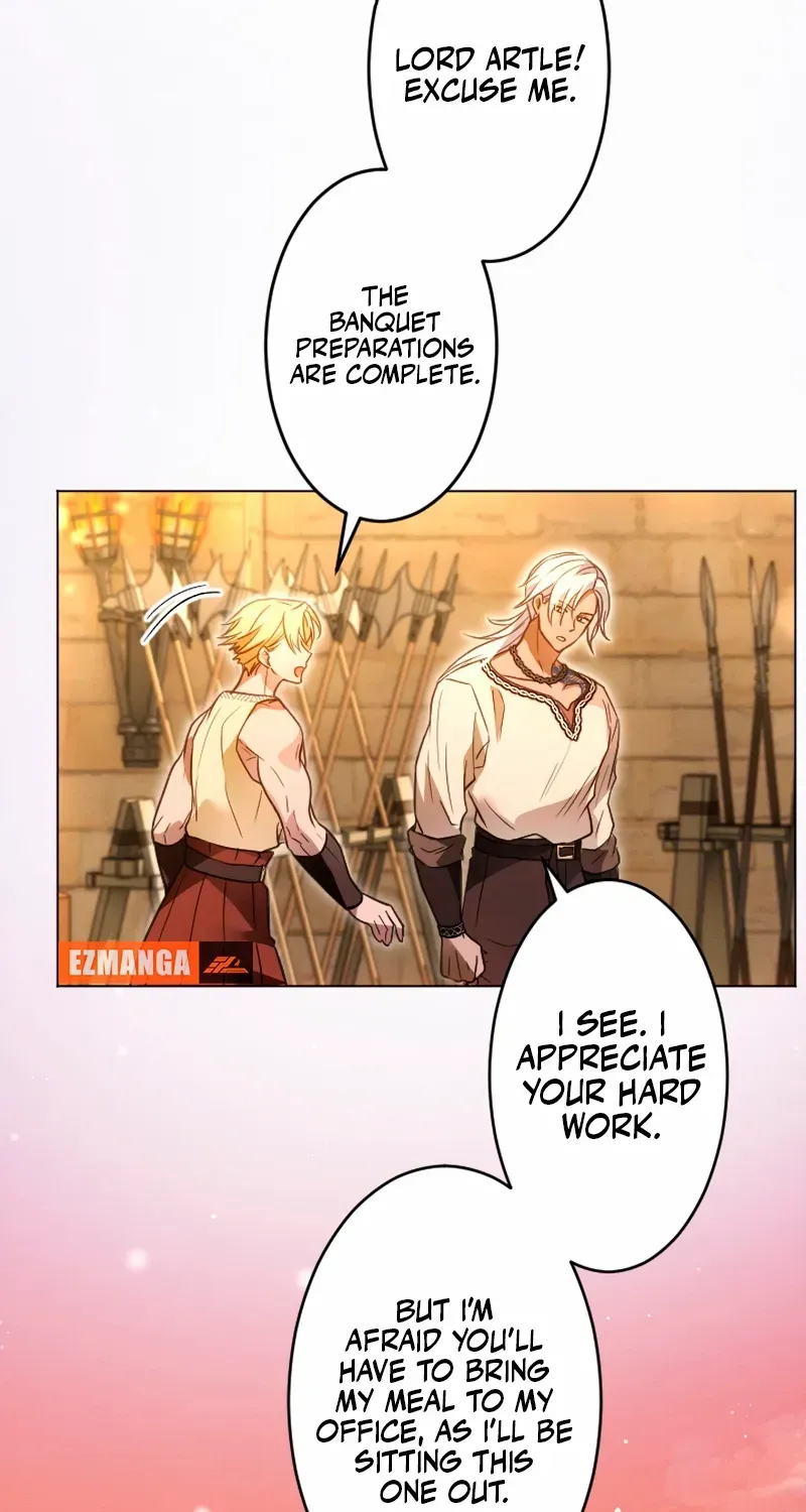 The Northern Warrior’s Beloved Bride Chapter 28 page 31 - 