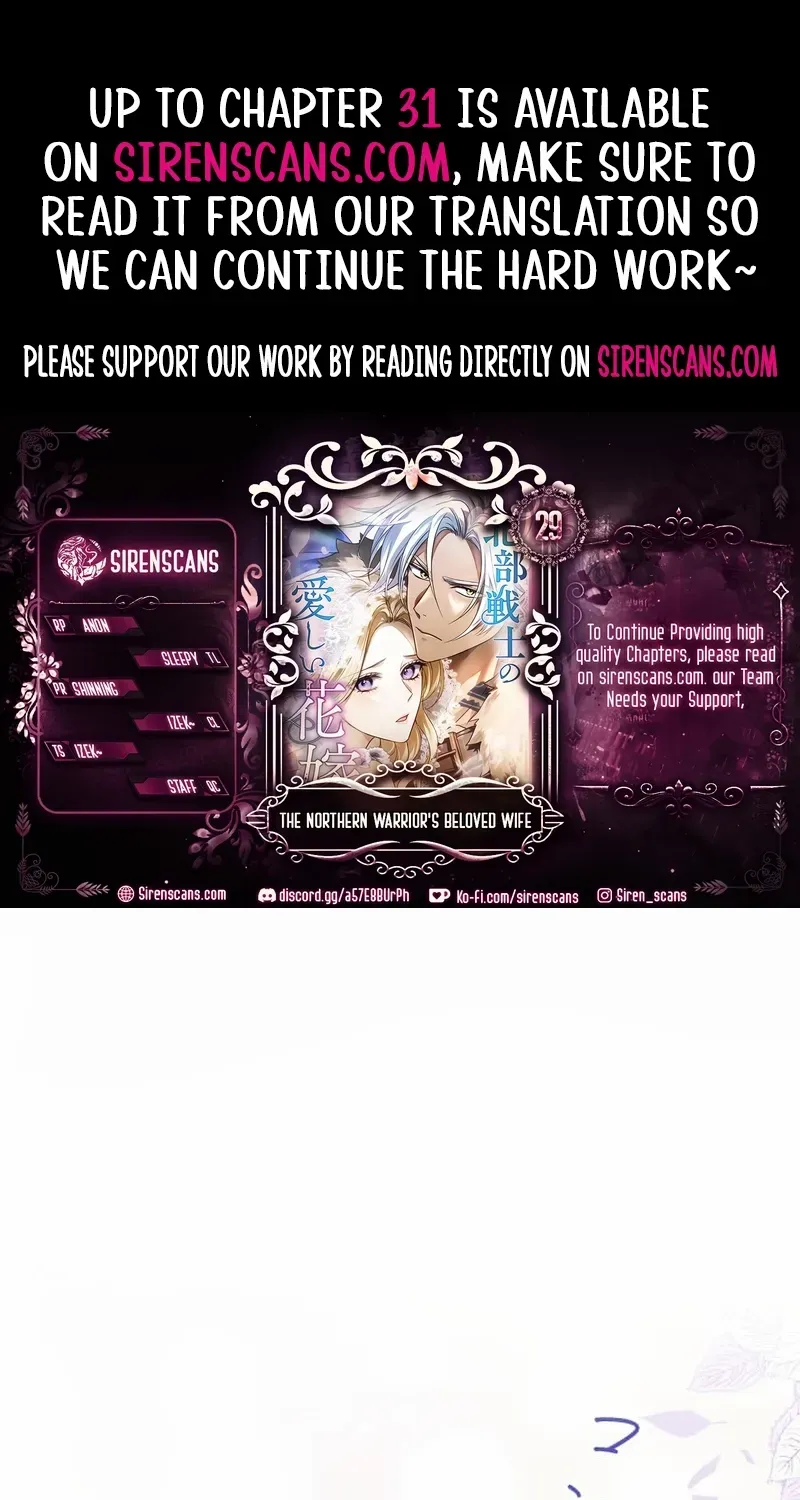The Northern Warrior’s Beloved Bride Chapter 29 page 2 - 