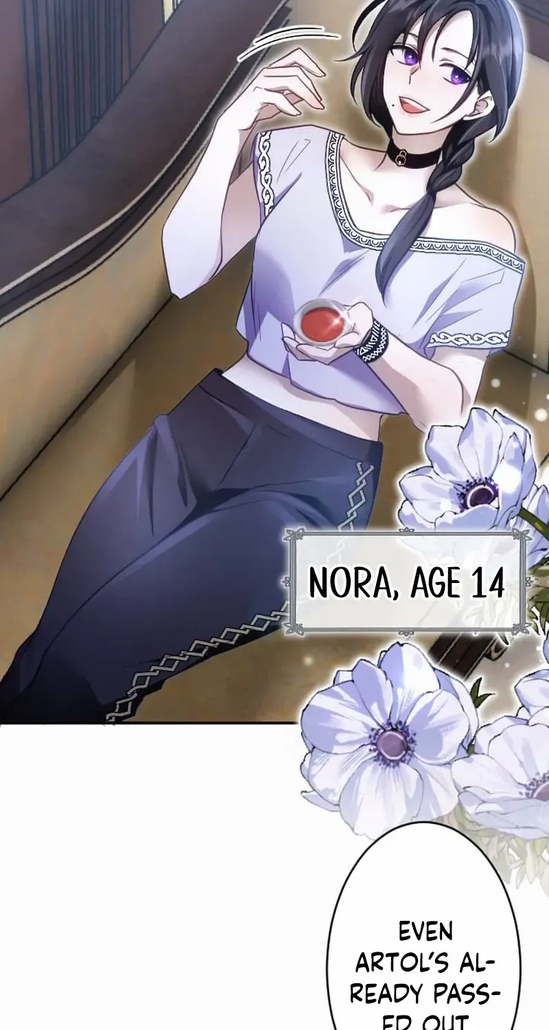 The Northern Warrior’s Beloved Bride Chapter 29 page 13 - 