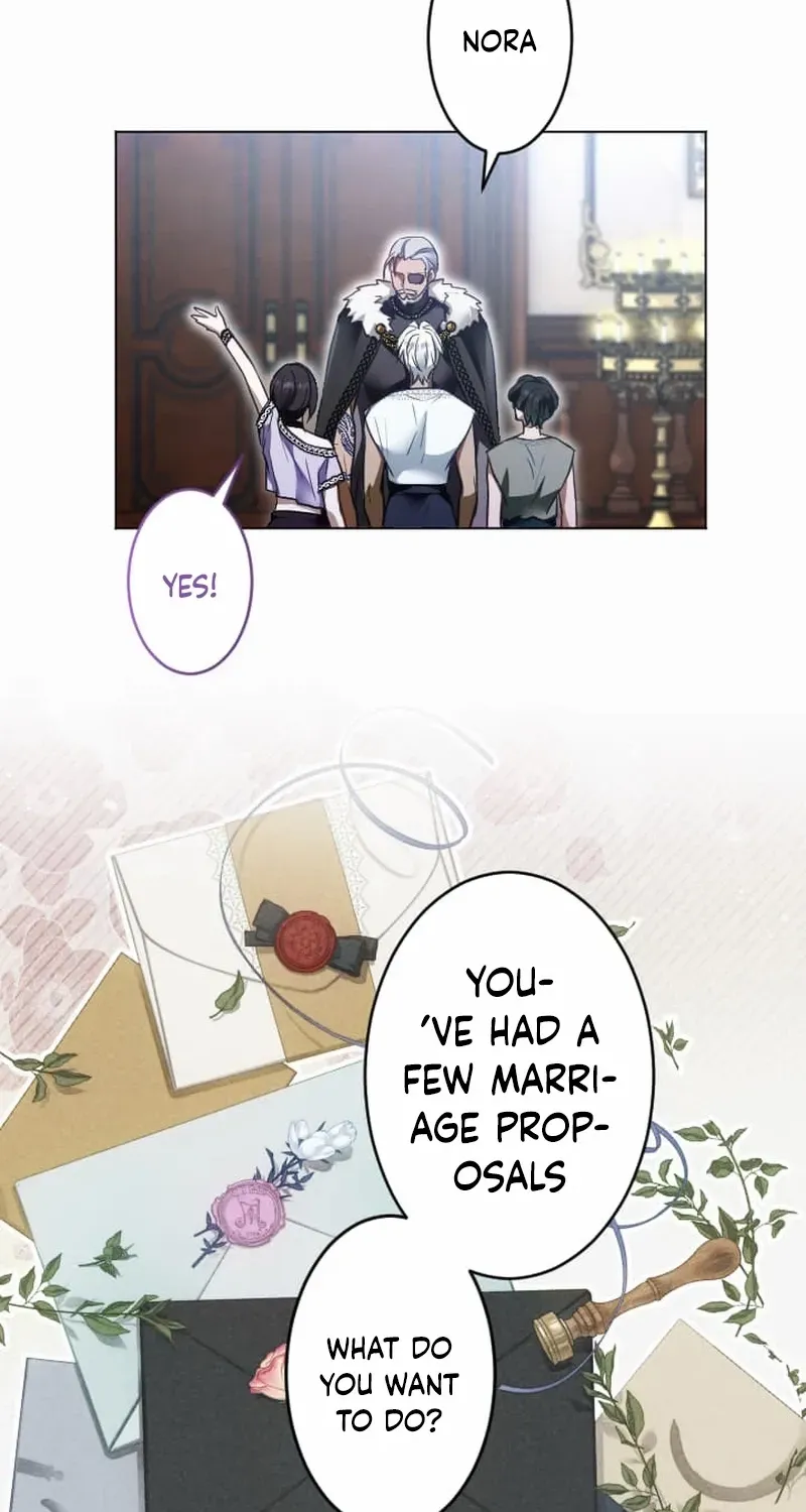The Northern Warrior’s Beloved Bride Chapter 29 page 24 - 
