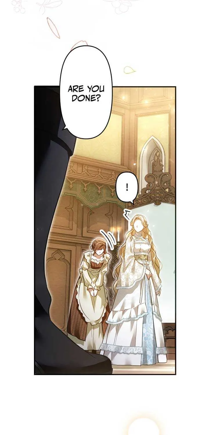 The Northern Warrior’s Beloved Bride Chapter 3 page 25 - 
