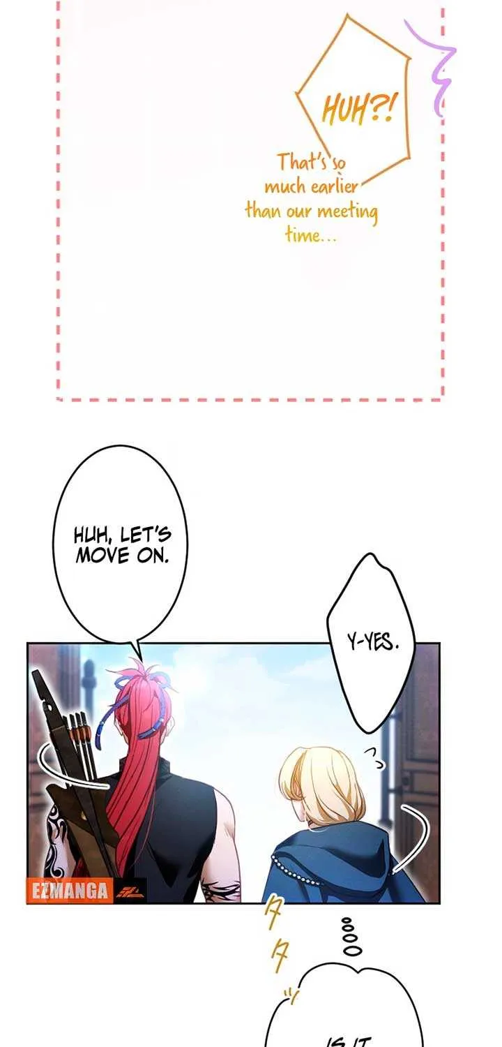 The Northern Warrior’s Beloved Bride Chapter 31 page 17 - 