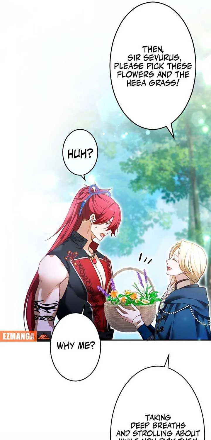 The Northern Warrior’s Beloved Bride Chapter 31 page 33 - 