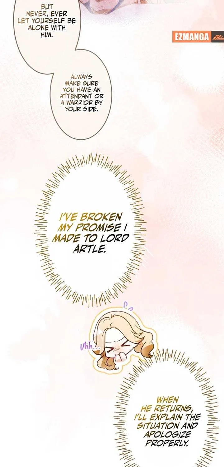 The Northern Warrior’s Beloved Bride Chapter 31 page 5 - 
