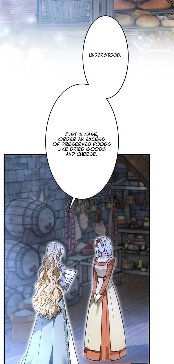 The Northern Warrior’s Beloved Bride Chapter 33 page 27 - 