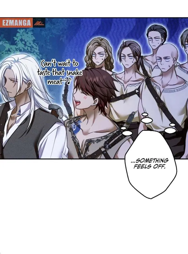 The Northern Warrior’s Beloved Bride Chapter 35 page 11 - 