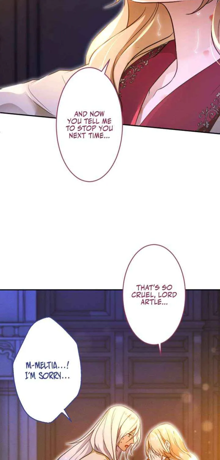 The Northern Warrior’s Beloved Bride Chapter 37 page 36 - 