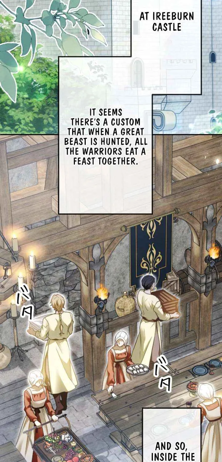 The Northern Warrior’s Beloved Bride Chapter 38 page 3 - 