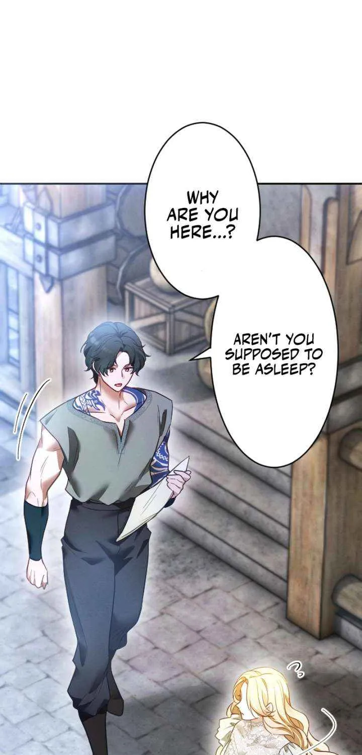 The Northern Warrior’s Beloved Bride Chapter 38 page 5 - 