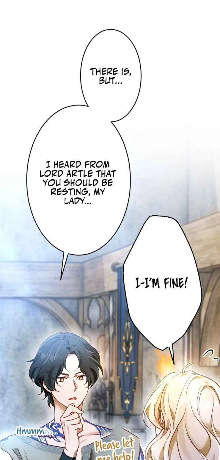The Northern Warrior’s Beloved Bride Chapter 38 page 8 - 