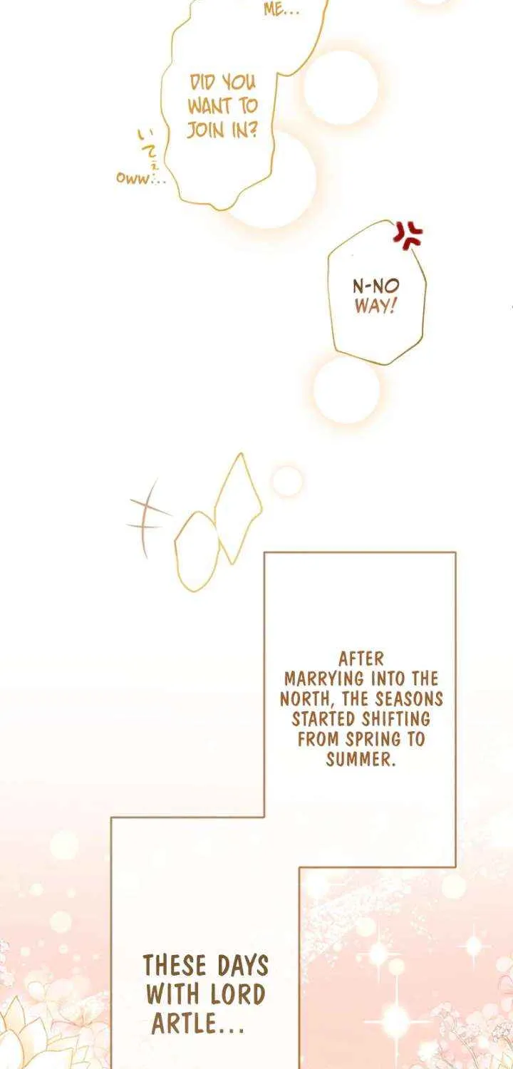 The Northern Warrior’s Beloved Bride Chapter 38 page 76 - 