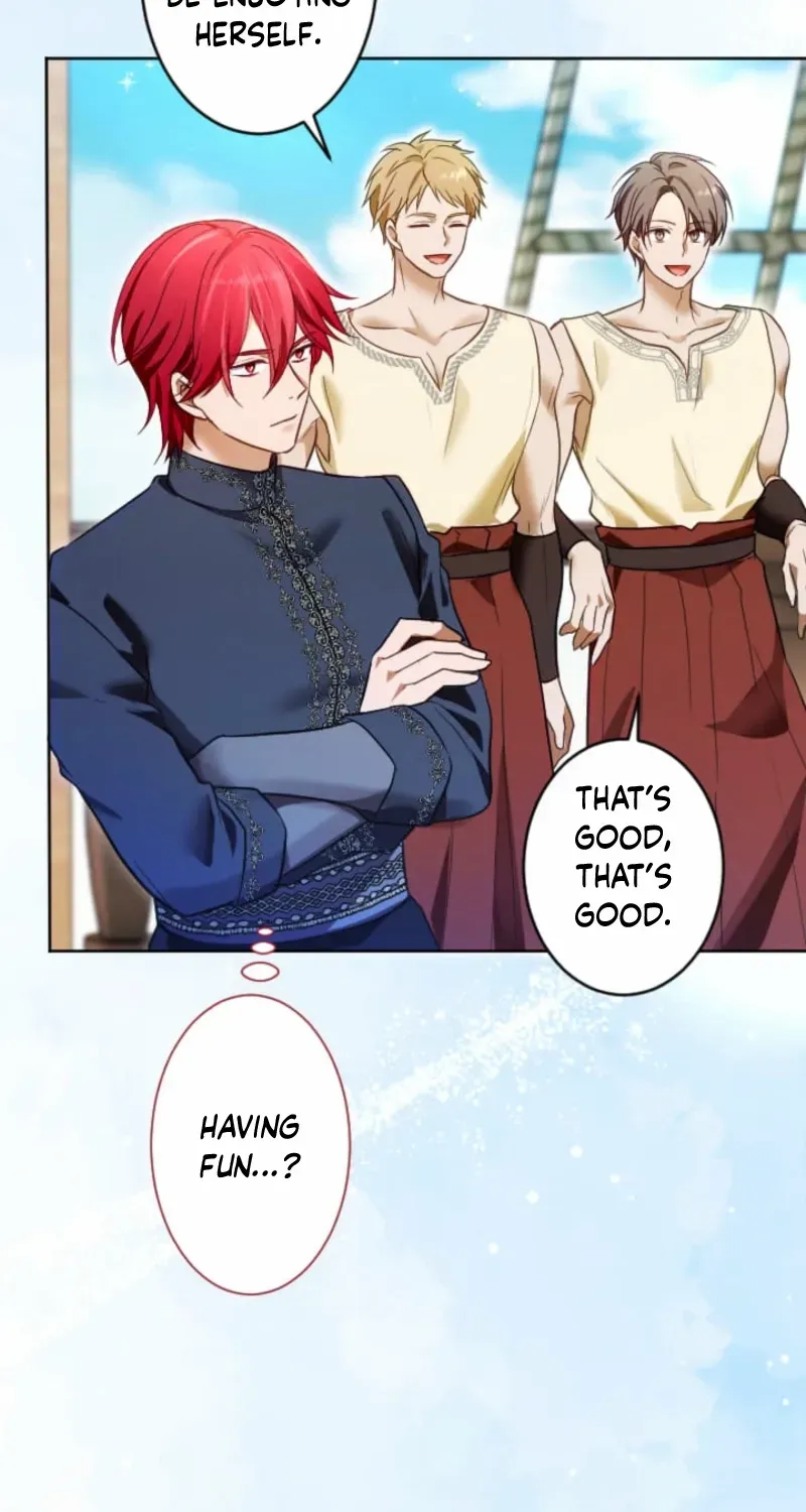 The Northern Warrior’s Beloved Bride Chapter 41 page 32 - 
