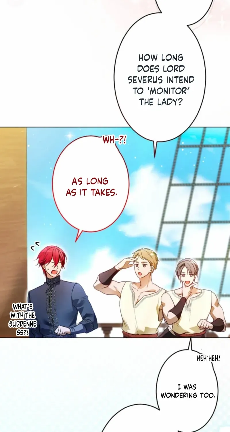 The Northern Warrior’s Beloved Bride Chapter 41 page 35 - 