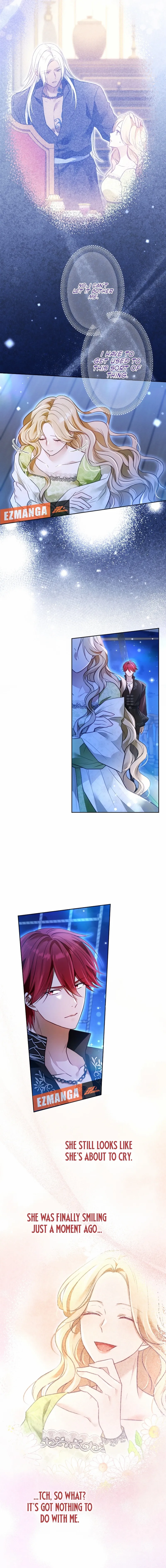 The Northern Warrior’s Beloved Bride Chapter 44 page 9 - 