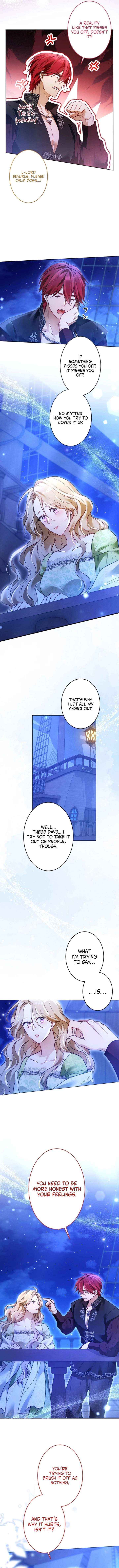 The Northern Warrior’s Beloved Bride Chapter 45 page 6 - 