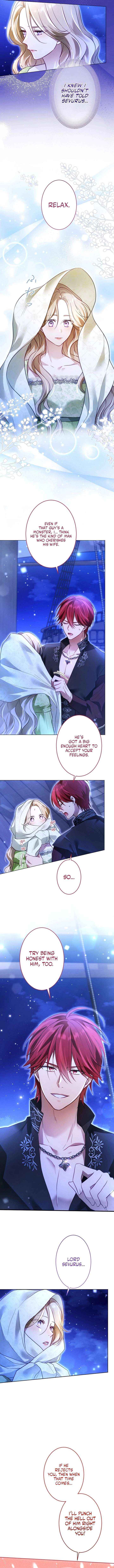The Northern Warrior’s Beloved Bride Chapter 45 page 9 - 