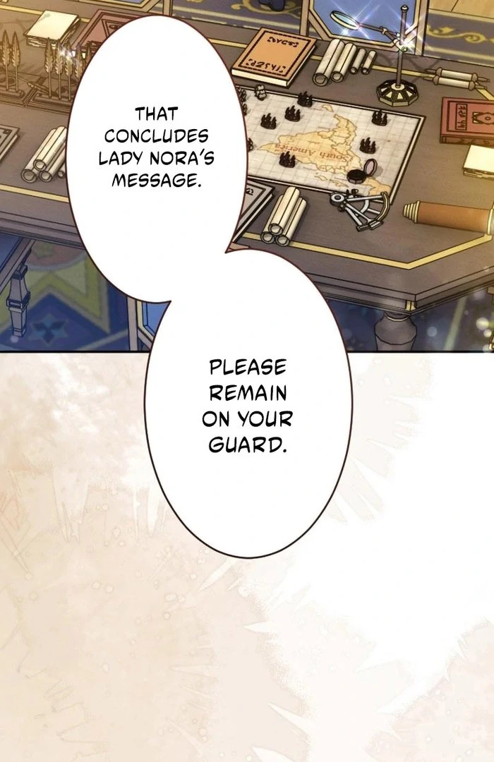 The Northern Warrior’s Beloved Bride Chapter 46 page 5 - 