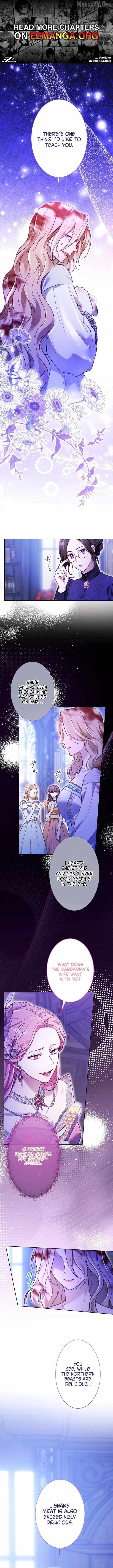 The Northern Warrior’s Beloved Bride Chapter 50 page 1 - 