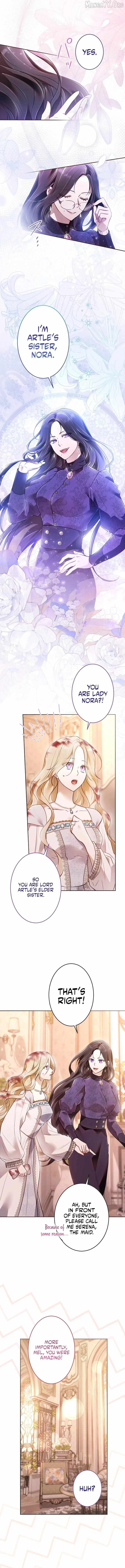 The Northern Warrior’s Beloved Bride Chapter 50 page 8 - 