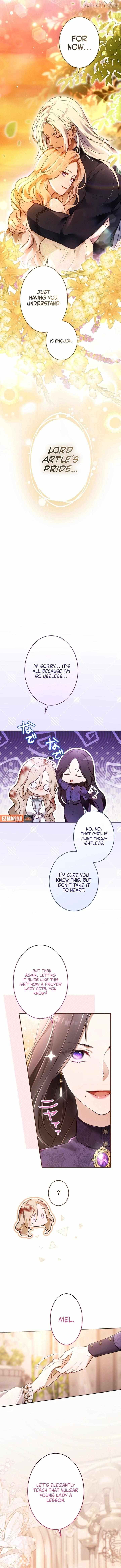 The Northern Warrior’s Beloved Bride Chapter 50 page 10 - 