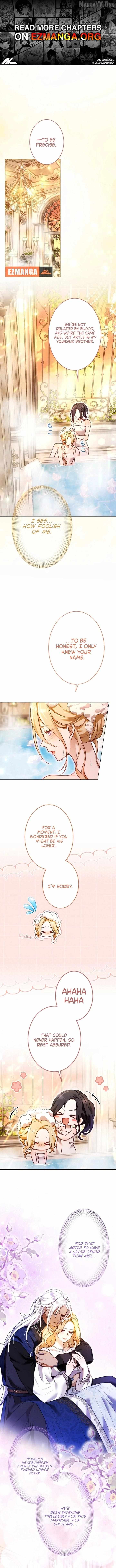 The Northern Warrior’s Beloved Bride Chapter 51 page 1 - 