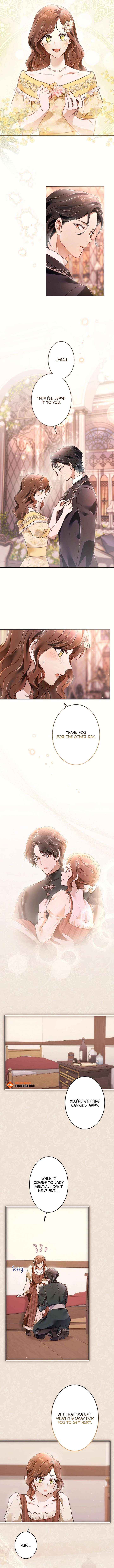 The Northern Warrior’s Beloved Bride Chapter 52 page 6 - 