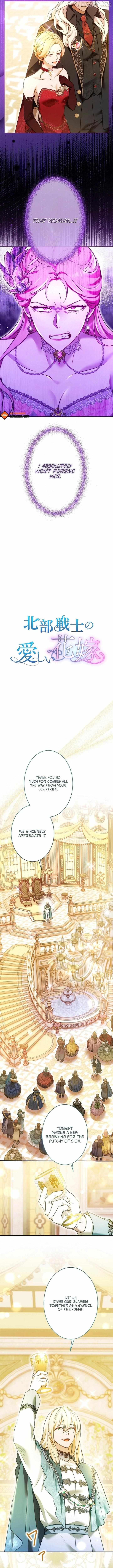 The Northern Warrior’s Beloved Bride Chapter 53 page 5 - 