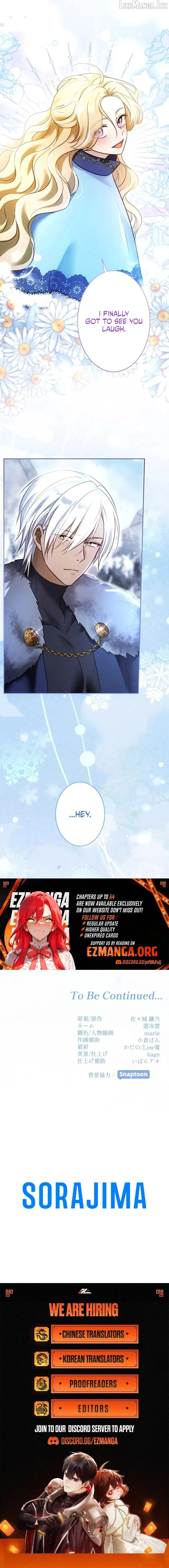 The Northern Warrior’s Beloved Bride Chapter 54 page 9 - 